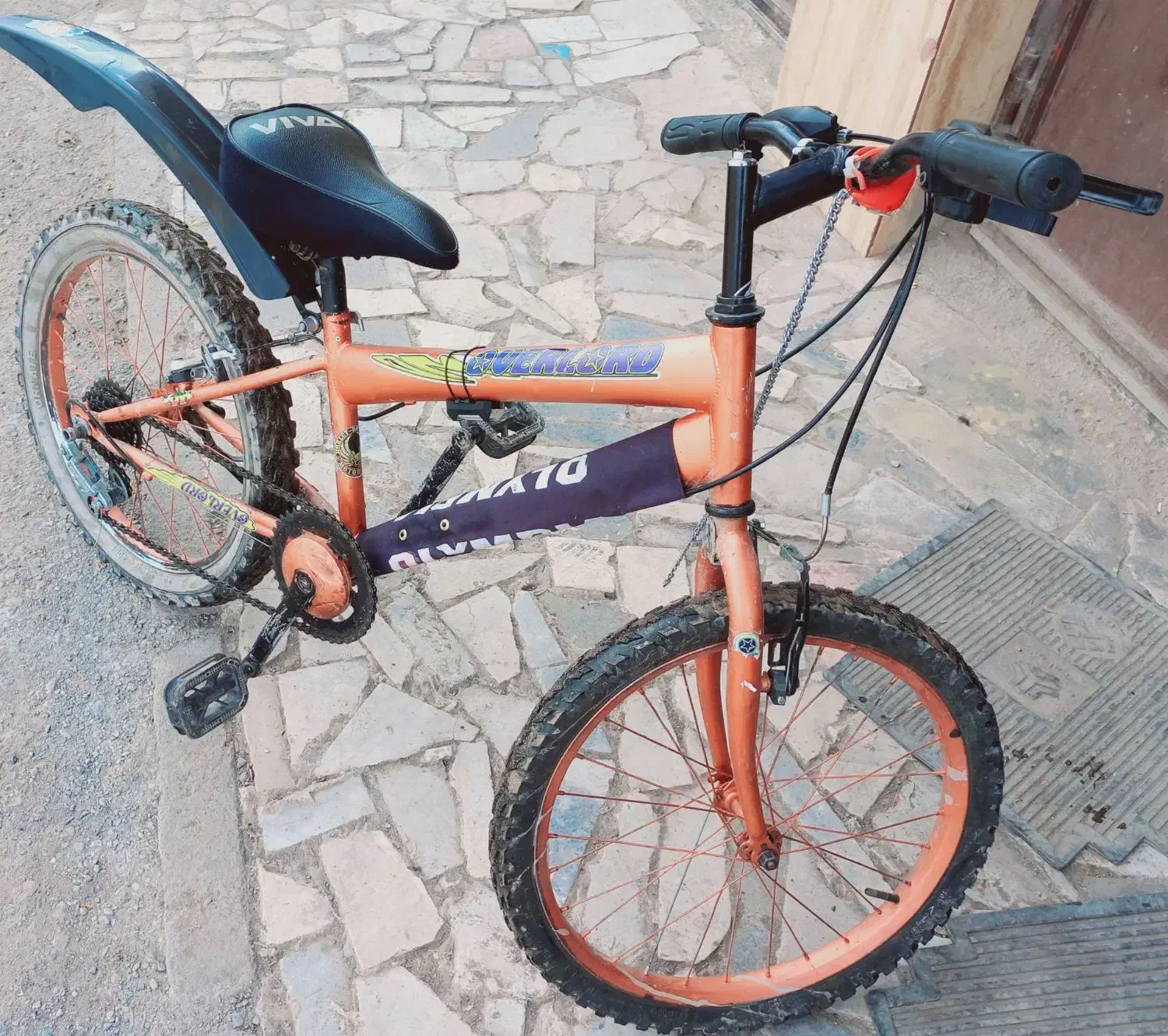 دوچرخه|دوچرخه، اسکیت، اسکوتر|تربت جام, خیرآباد|دیوار