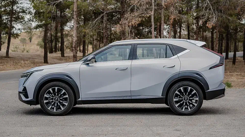 گک امکو ۲۰۲۵ خلیجی|خودرو سواری و وانت|اهواز, شهرک دانشگاه|دیوار