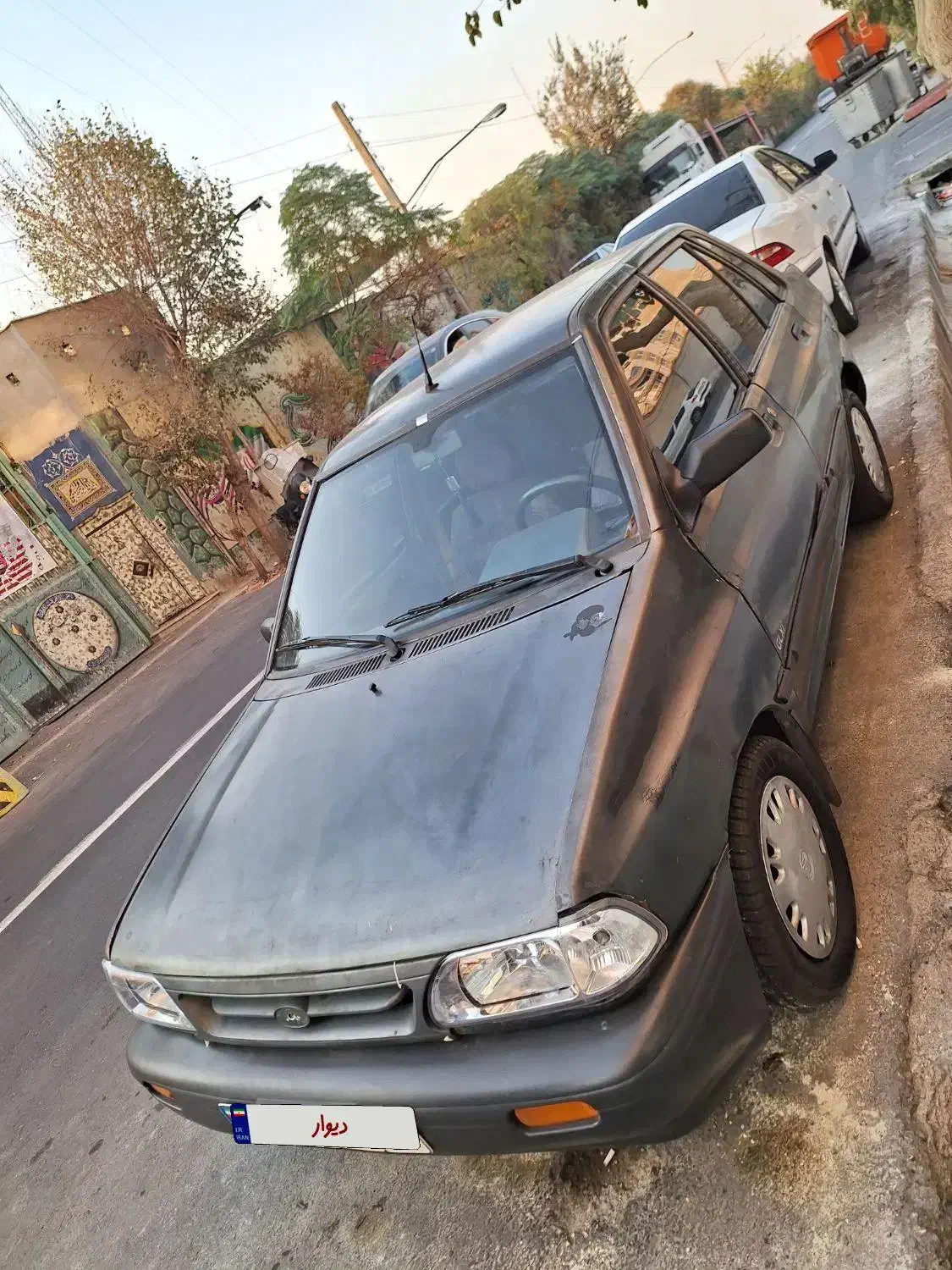 پراید مدل ۸۵|خودرو سواری و وانت|تهران, هفده شهریور|دیوار