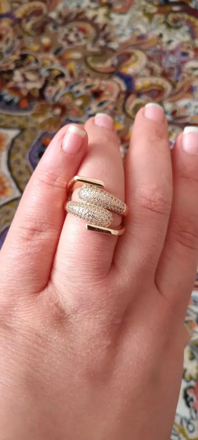 انگشتر برند ژوپینگ|بدلیجات|پرند, فاز ۶|دیوار