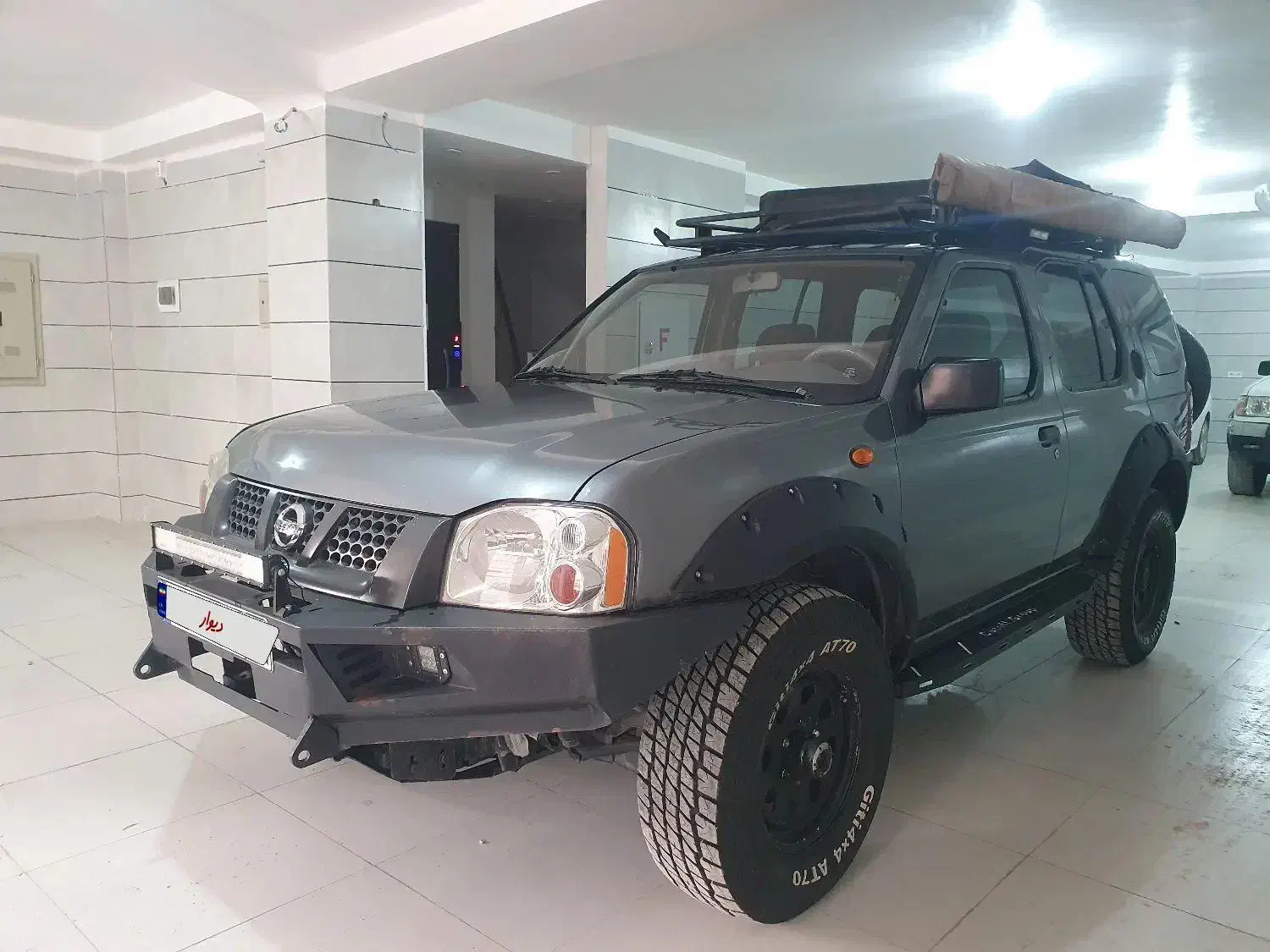 رونیز مدل 1387|خودرو سواری و وانت|ایلام, |دیوار