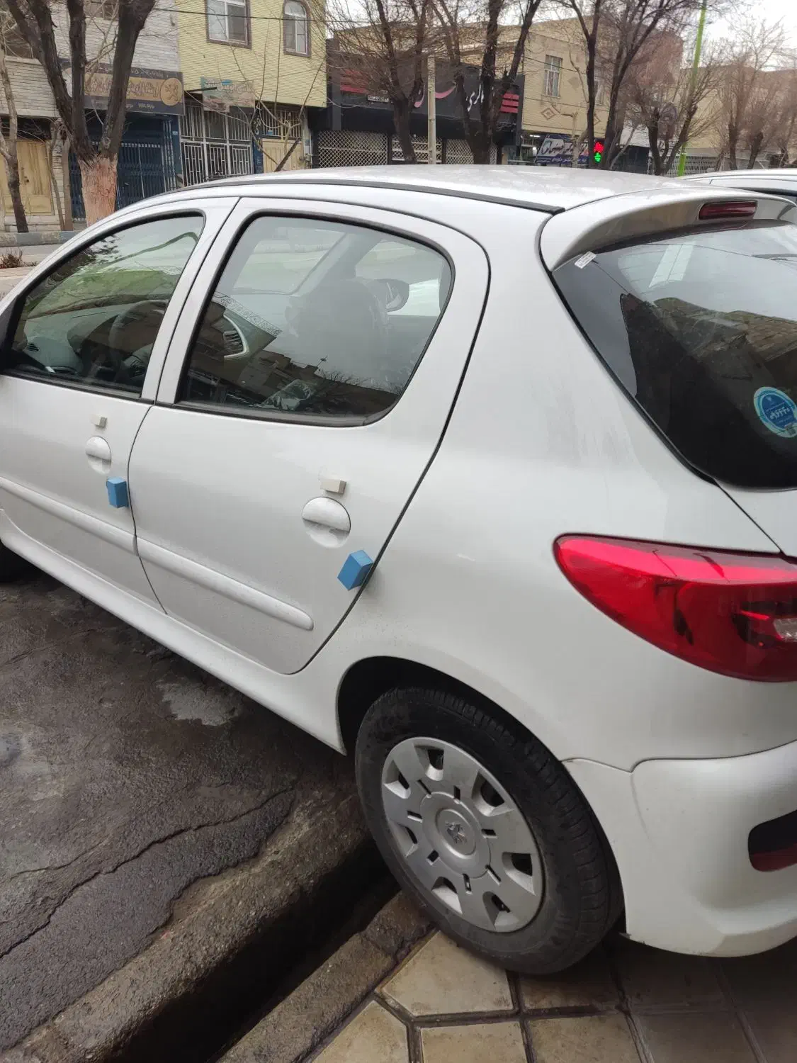 پژو 207 tu3|خودرو سواری و وانت|لنجان, |دیوار