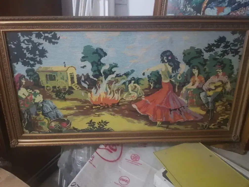 تابلو دیواری|تابلو، نقاشی، عکس|گنبد کاووس, |دیوار