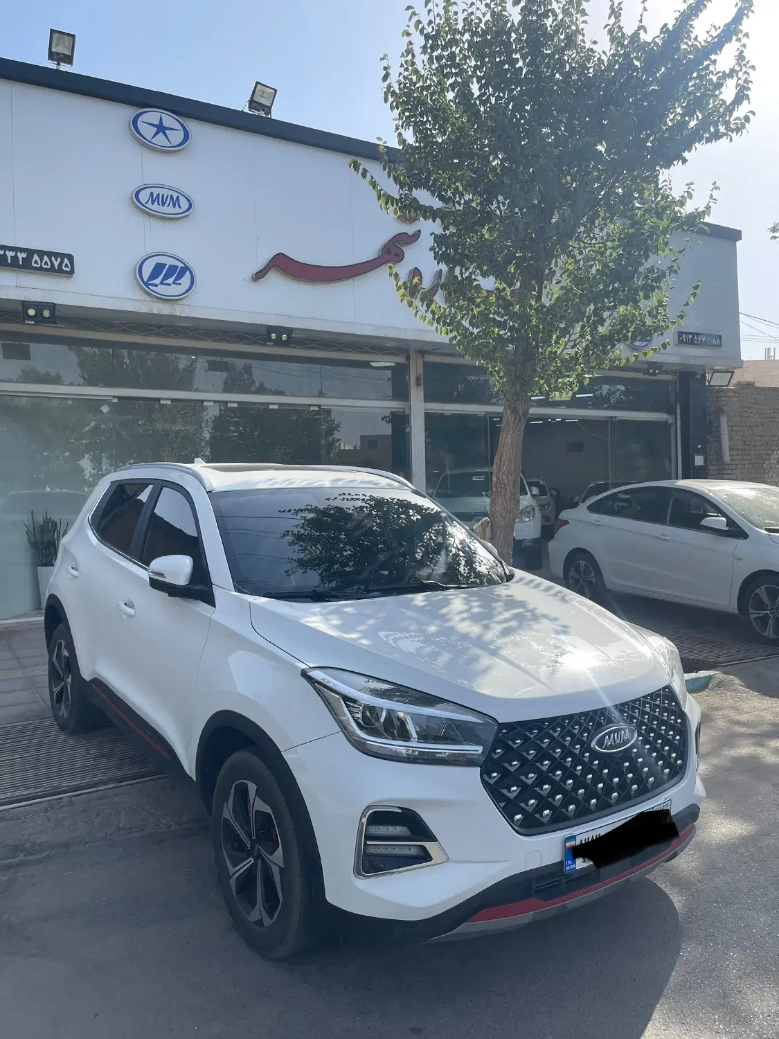 x55 pro مدل ۴۰۲|خودرو سواری و وانت|یزد, |دیوار