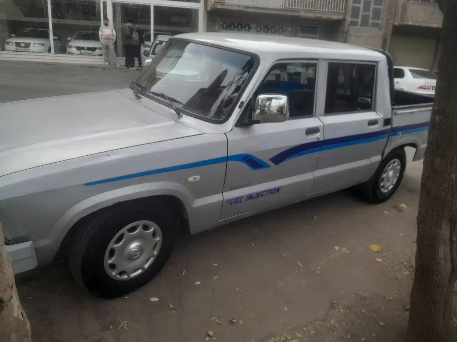 مزدا ۲۰۰۰ مدل ۹۰|خودرو سواری و وانت|همدان, |دیوار