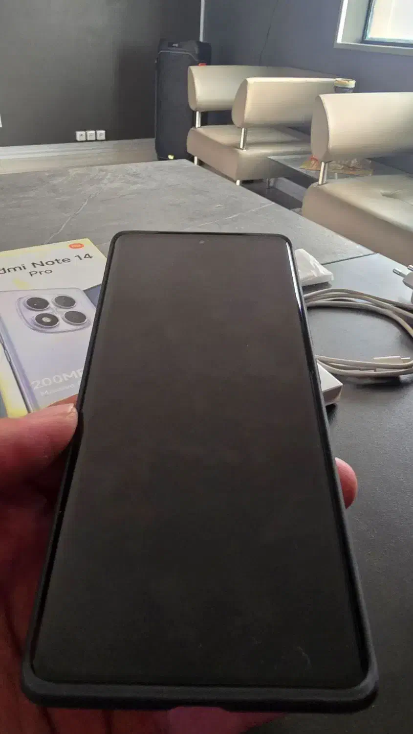 شیائومی Redmi note 14 pro، 256/8 ، کارکرد صفر و نو|موبایل|یزد, |دیوار