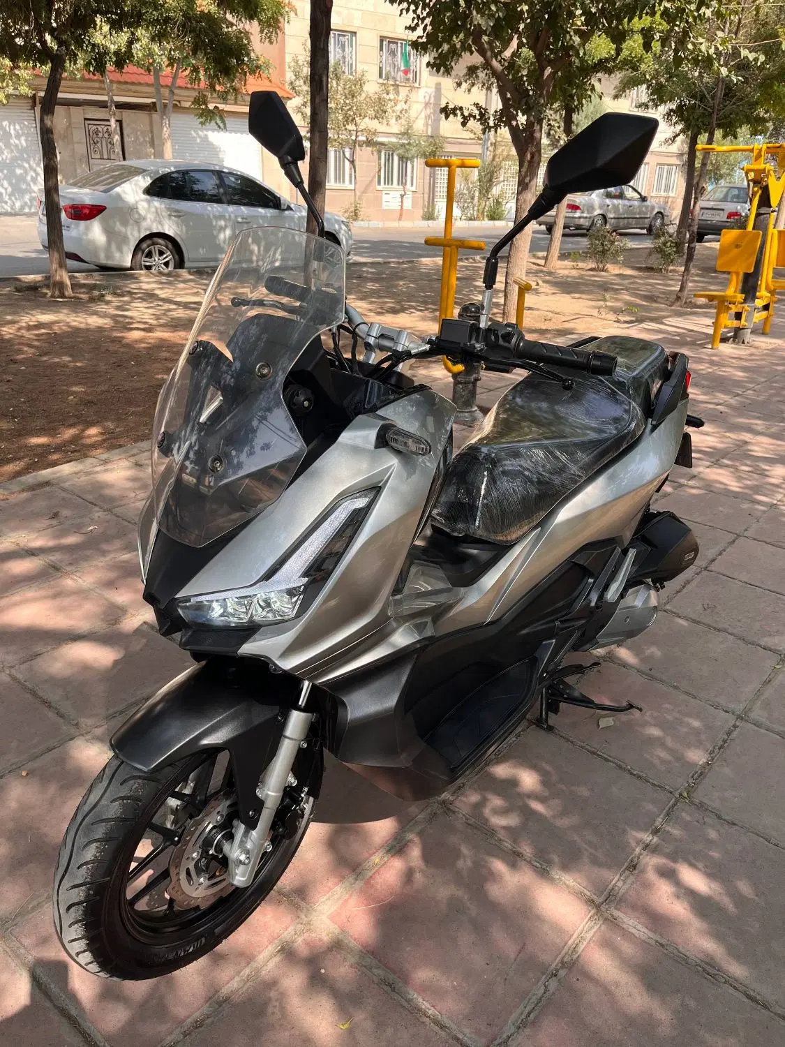 adv150|موتورسیکلت|کرج, حصارک پایین|دیوار