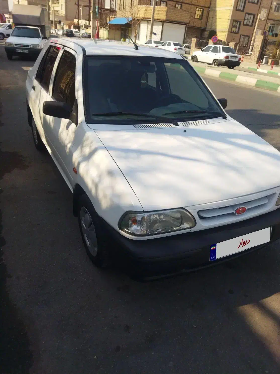 پراید 131 مدل 97|خودرو سواری و وانت|قرچک, باقرآباد|دیوار