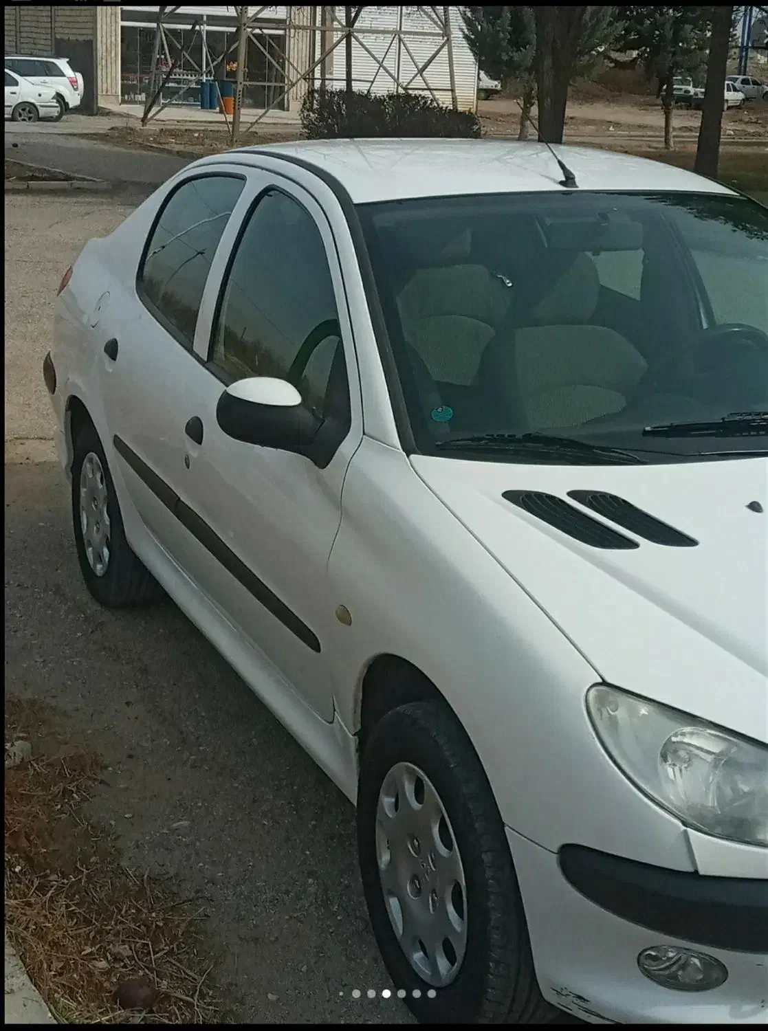 پژو 206 SD|خودرو سواری و وانت|بروجرد, |دیوار