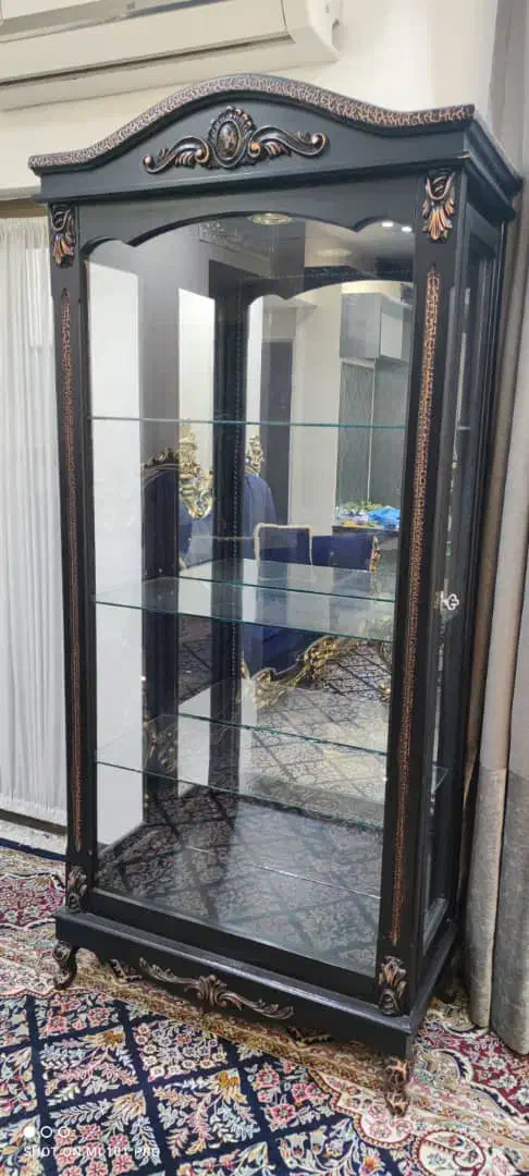 بوفه|بوفه، ویترین، کنسول|سیرجان, |دیوار