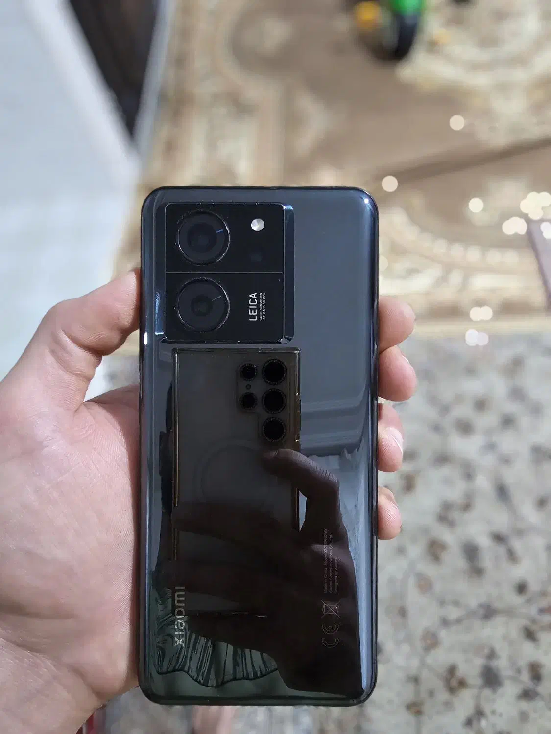 Xiaomi 13T Pro (12/512)|موبایل|خرم‌آباد, |دیوار