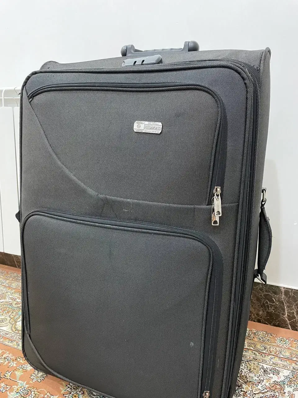 چمدان سایز بزرگ اصلی|کیف، کفش، کمربند|بانه, |دیوار