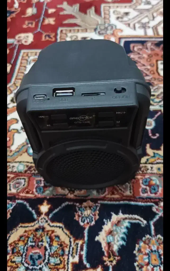 اسپیکر کوچیک درحدنوی نو|سیستم صوتی خانگی|تبریز, |دیوار