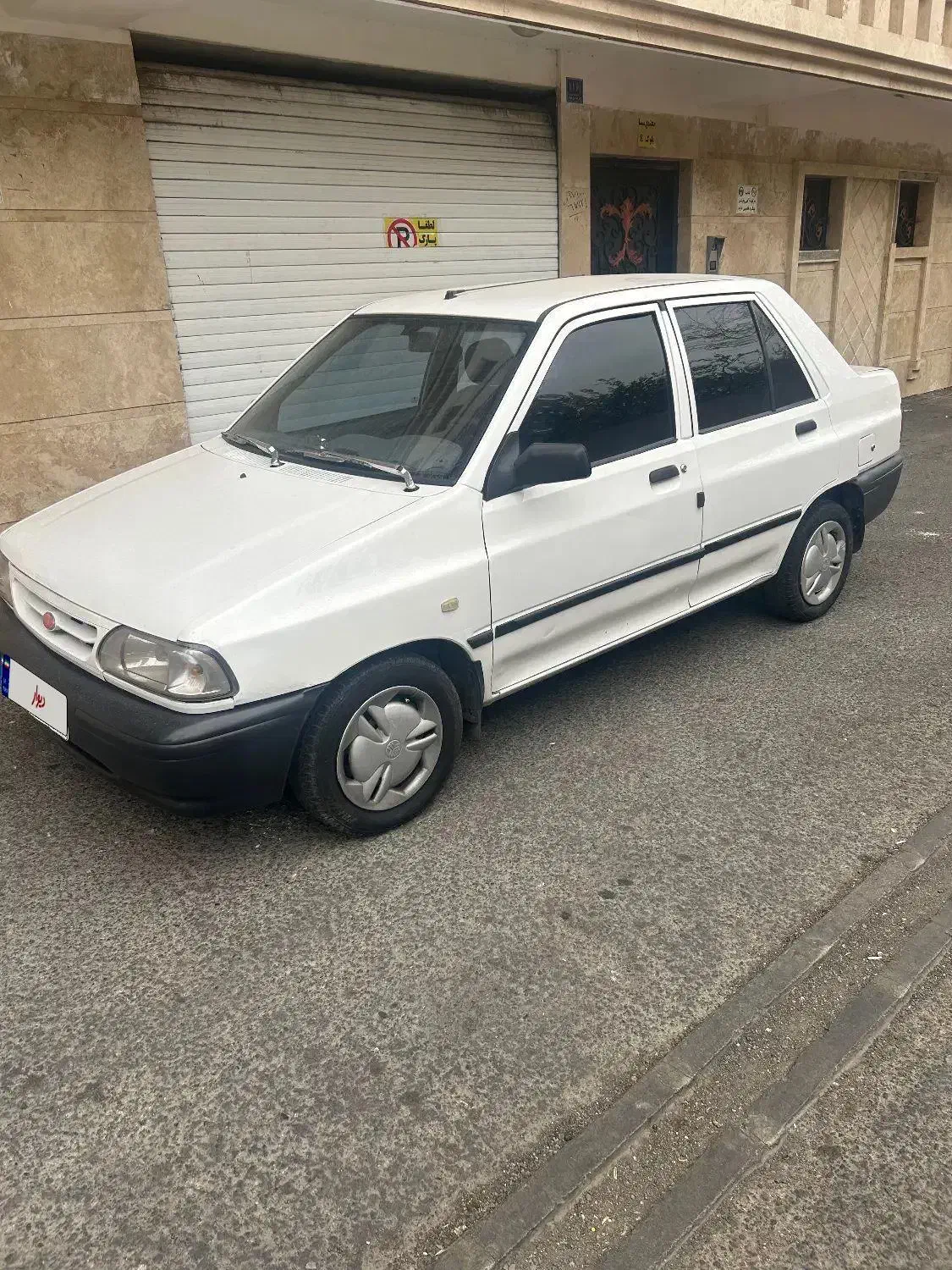 پراید۱۳۱مدل۹۶بی رنگ|خودرو سواری و وانت|شهریار, شهریار|دیوار