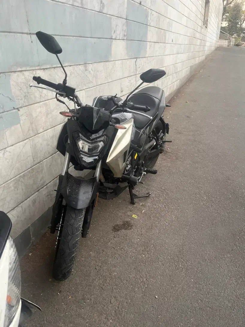 na180|موتورسیکلت|تهران, گاندی|دیوار