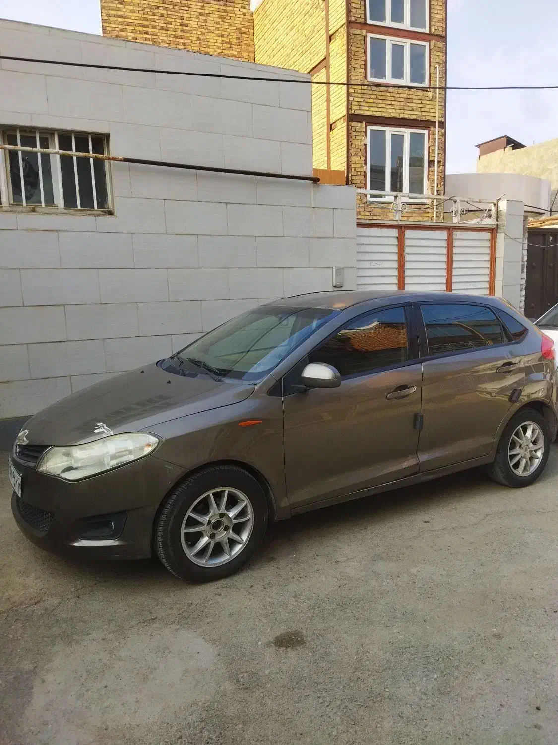 ام وی ام|خودرو سواری و وانت|ارومیه, |دیوار