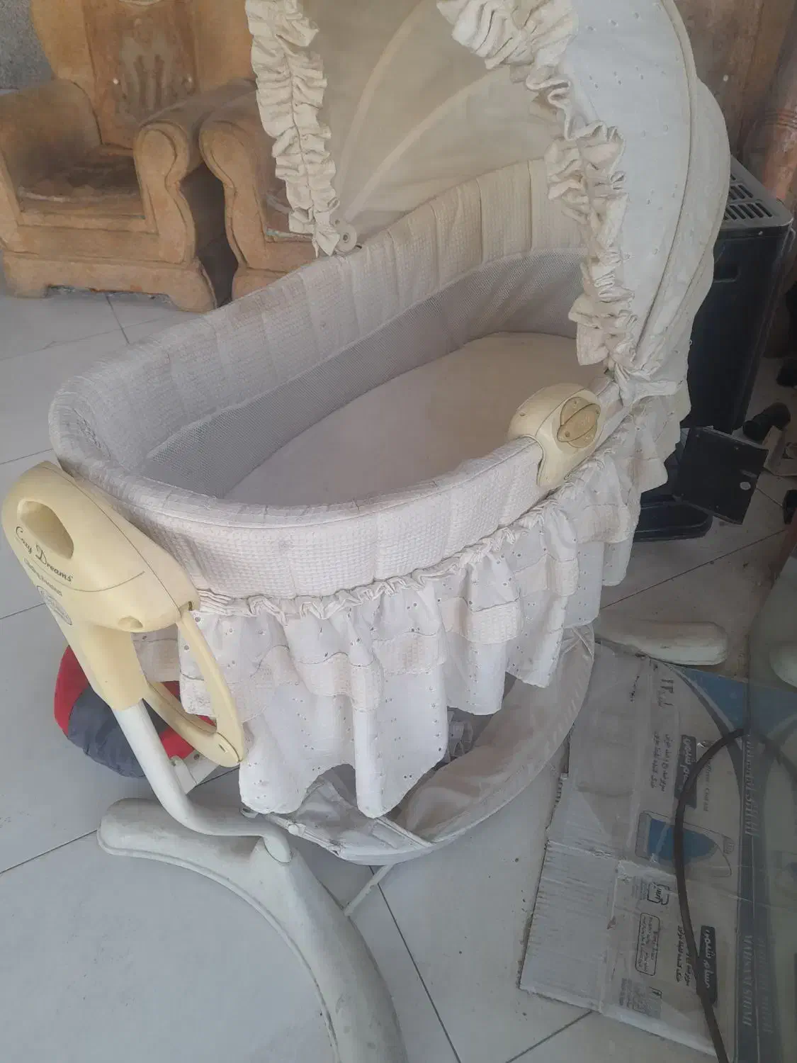 گهواره|کالسکه و لوازم جانبی|مشهد, ثامن|دیوار