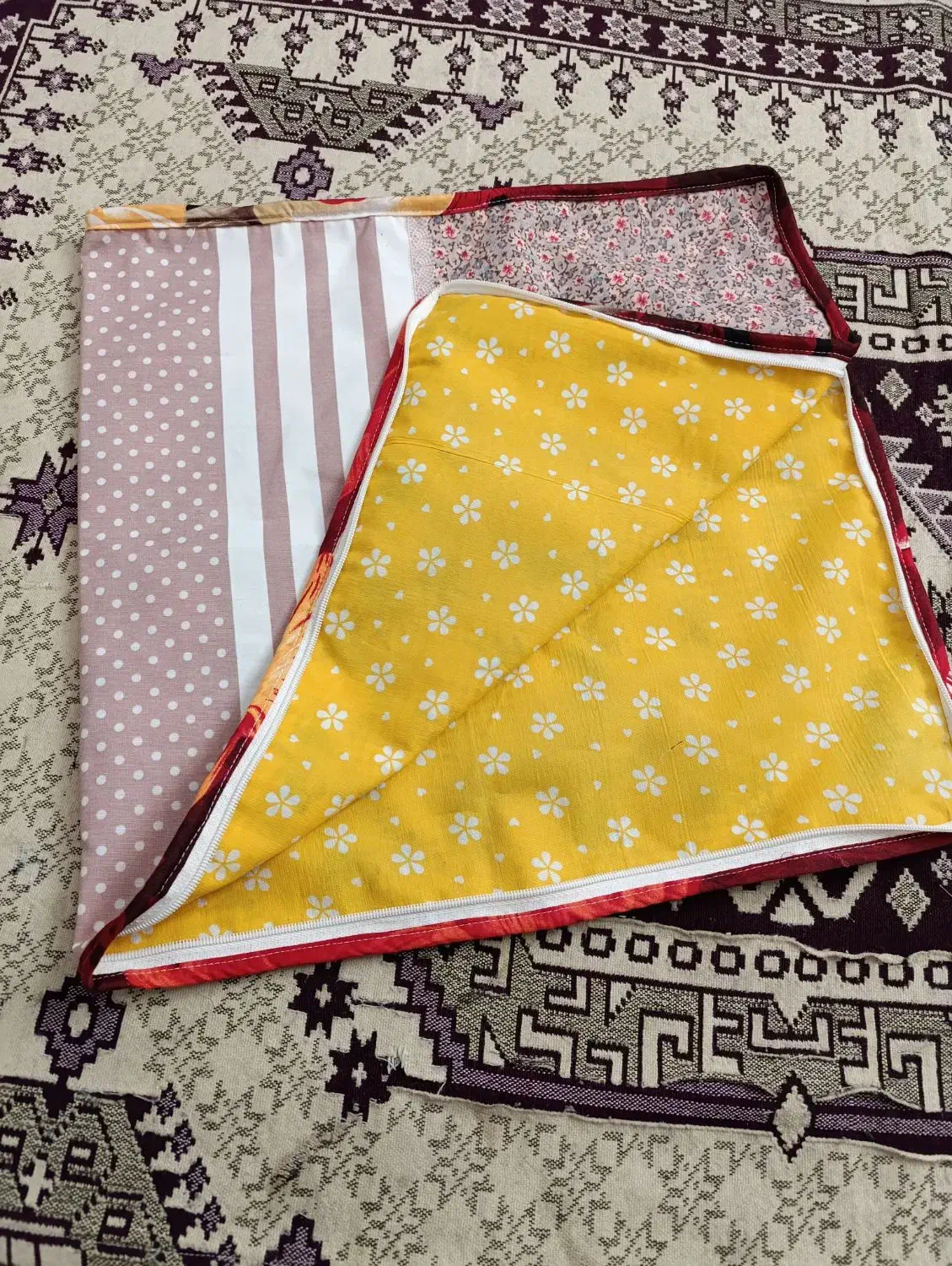 نمگیر|سفره، حوله، دستمال آشپزخانه|قم, علی آباد سعدگان|دیوار