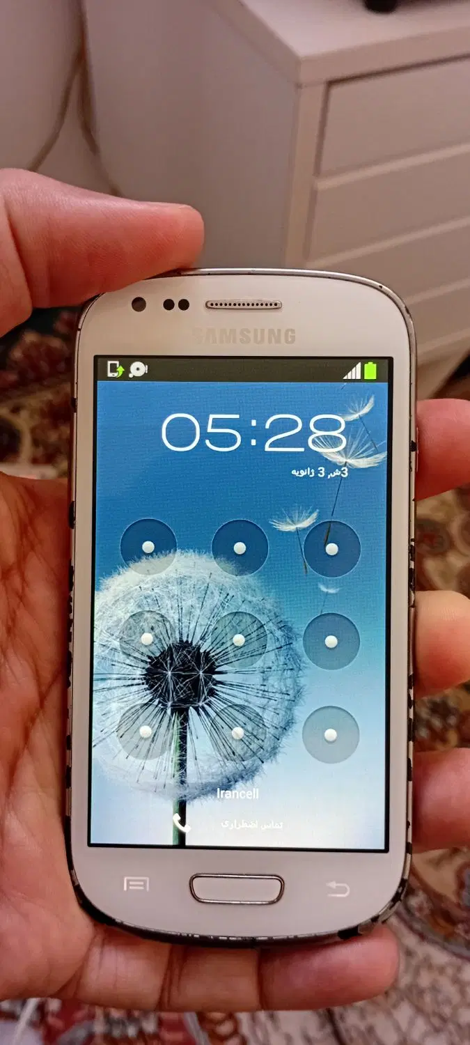 s3 mini|موبایل|هشتگرد, شهرک فرهنگیان|دیوار