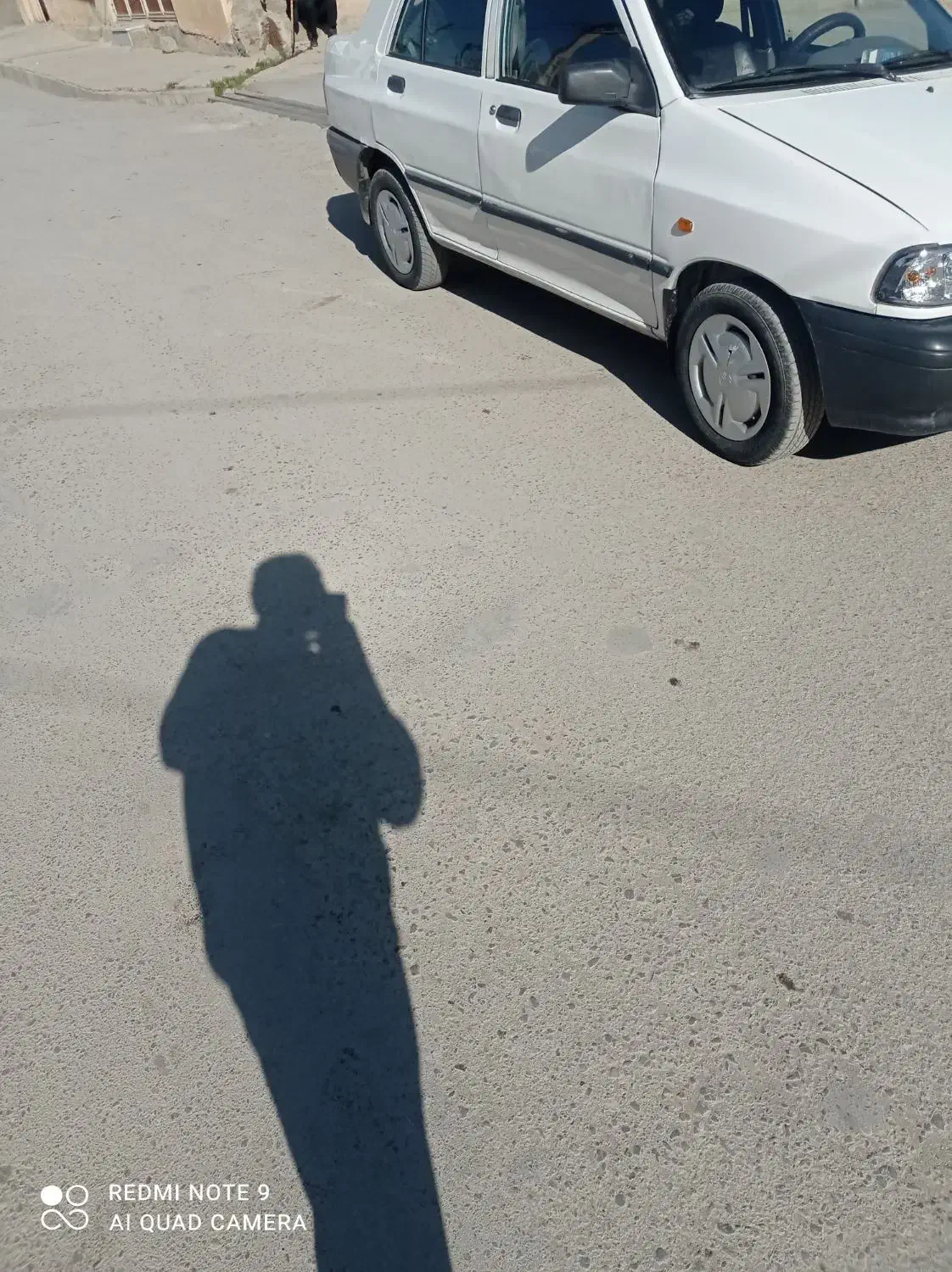 پراید مدل ۹۶|خودرو سواری و وانت|دورود, |دیوار