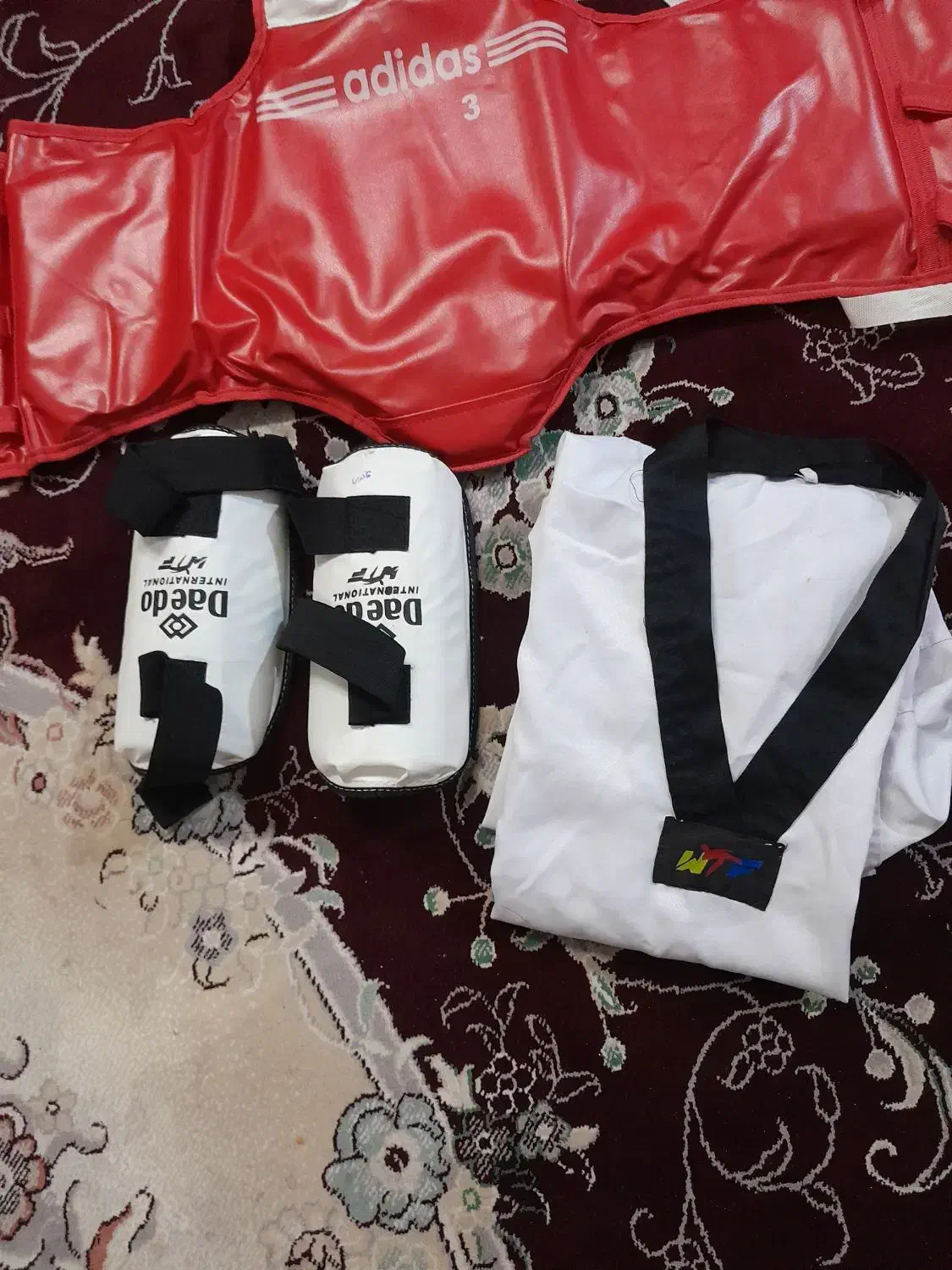 لباس تکواندو|تجهیزات ورزشی|قم, باجک دو|دیوار