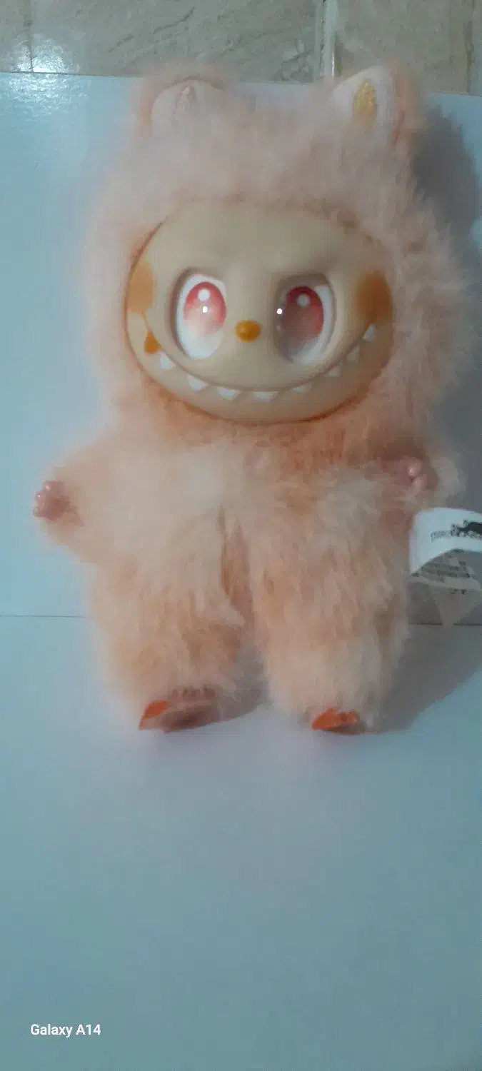 عروسک لبوبو|اسباببازی بچه|میاندوآب, |دیوار