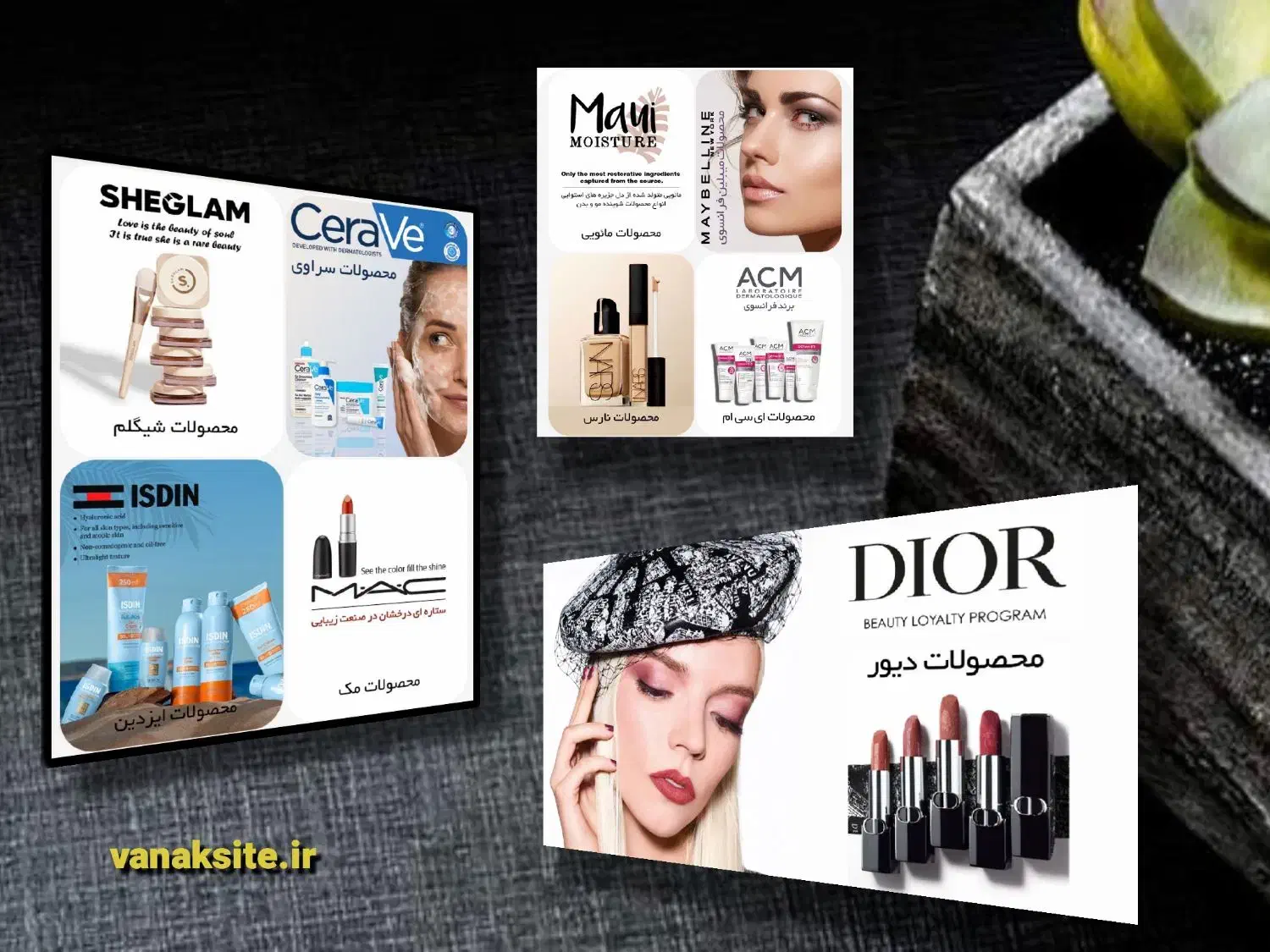 طراحی پست استوری اینستا، کاور یوتیوب، بنر سایت|خدمات رایانهای و موبایل|تهران, فلسطین (میدان انقلاب)|دیوار