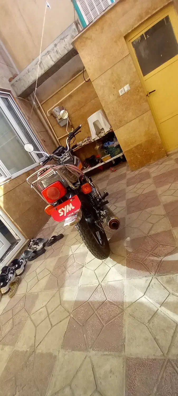 هوندا ۱۵۰|موتورسیکلت|اراک, |دیوار