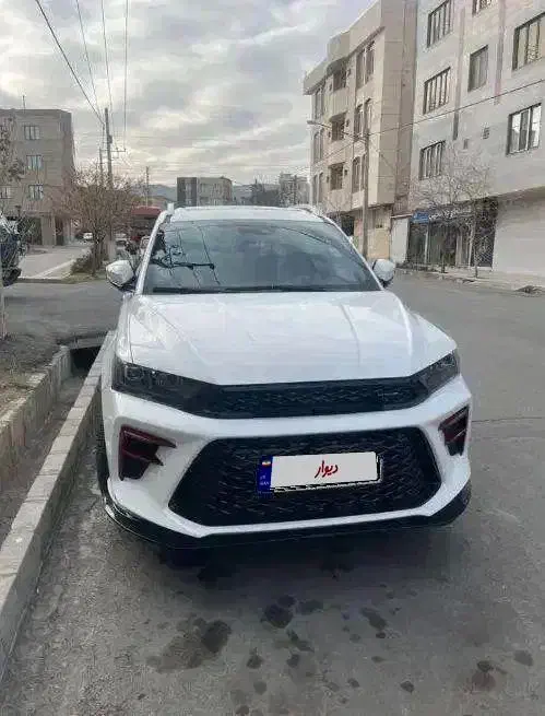 kmc a5 2024 معاوضه|خودرو سواری و وانت|مشهد, سرافرازان|دیوار