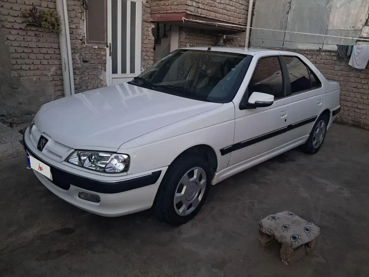 پارس ۱۴۰۱|خودرو سواری و وانت|گنبد کاووس, |دیوار