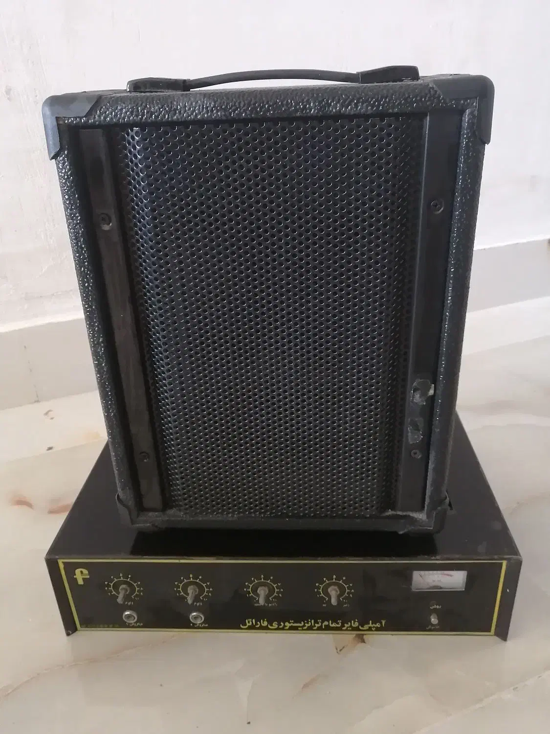 آمپلی فایر|سیستم صوتی خانگی|سرپل ذهاب, |دیوار