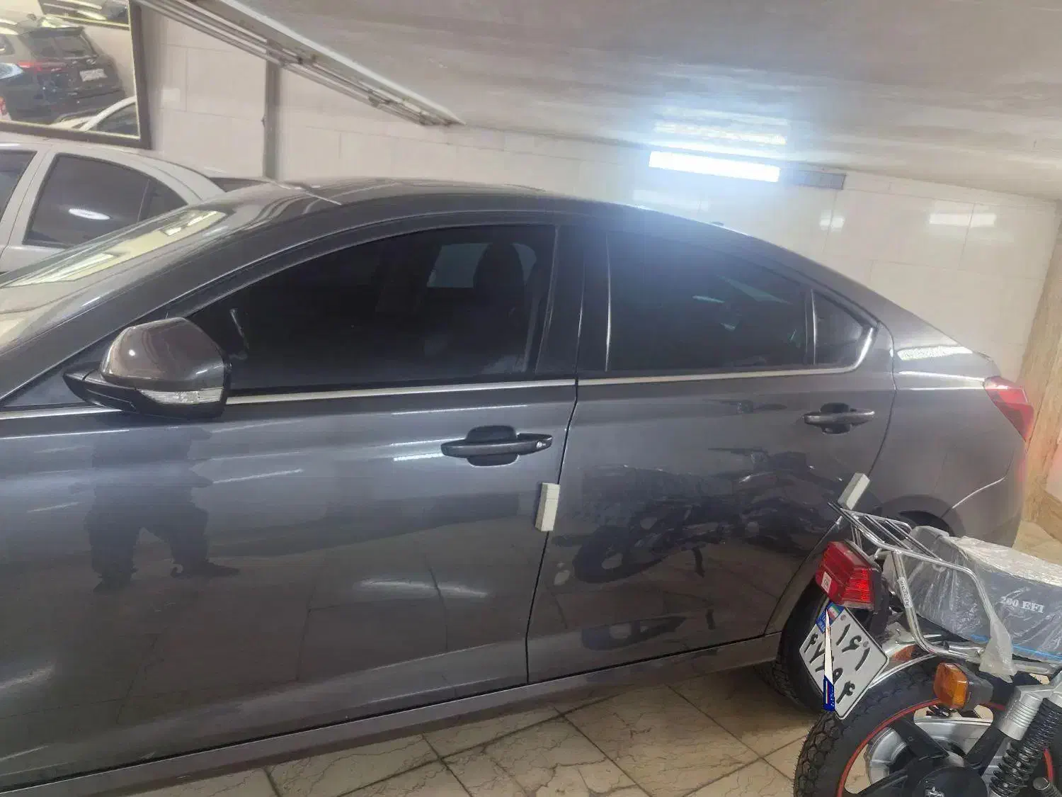 ام جی ۶ توربو  نوک مدادی|خودرو سواری و وانت|تهران, مخصوص|دیوار