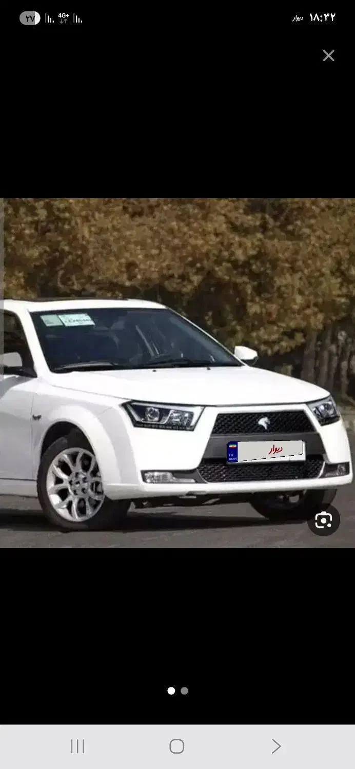 دنا پلاس توربو اتومات اپشنال فول|خودرو سواری و وانت|دهدشت, |دیوار