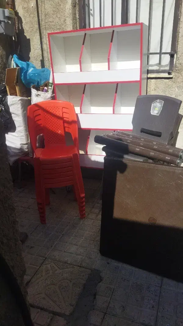 میز و صندلی|صندلی و نیمکت|ملایر, |دیوار