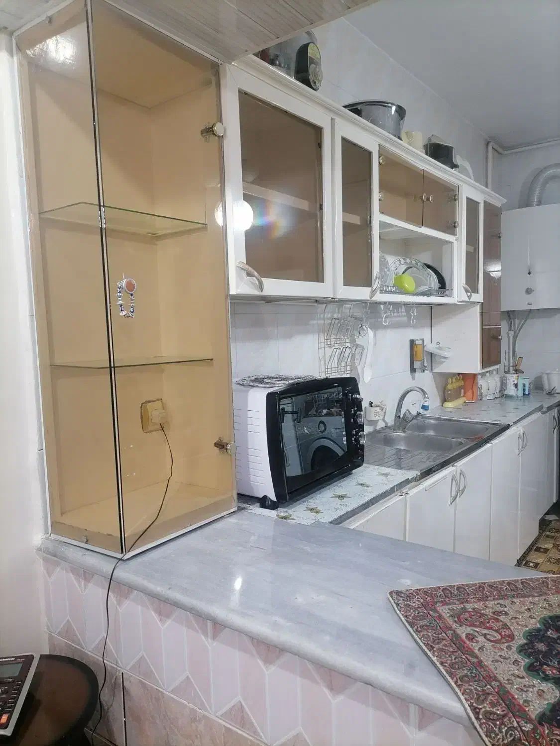 کابینت تمیز|مصالح و تجهیزات ساختمان|تربت‌حیدریه, رضاشهر|دیوار