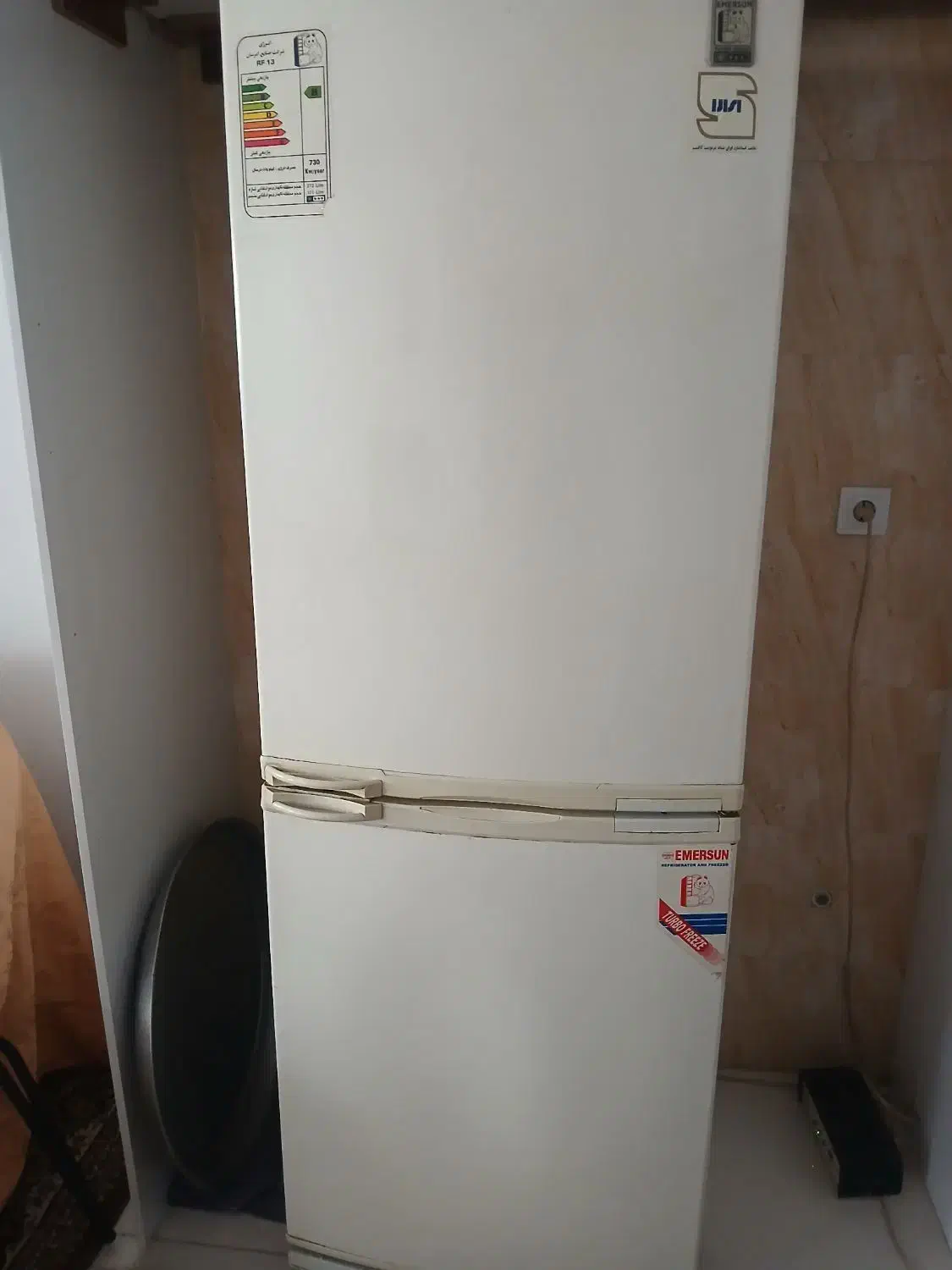 یخچال امرسان|یخچال و فریزر|قرچک, مهدیه|دیوار