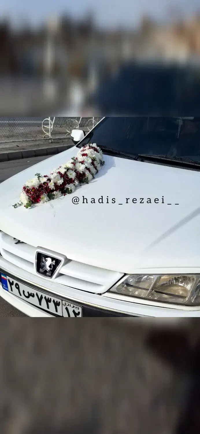 گل ارایی/ماشین|خدمات پذیرایی، مراسم|مشهد, شهید مطهری|دیوار