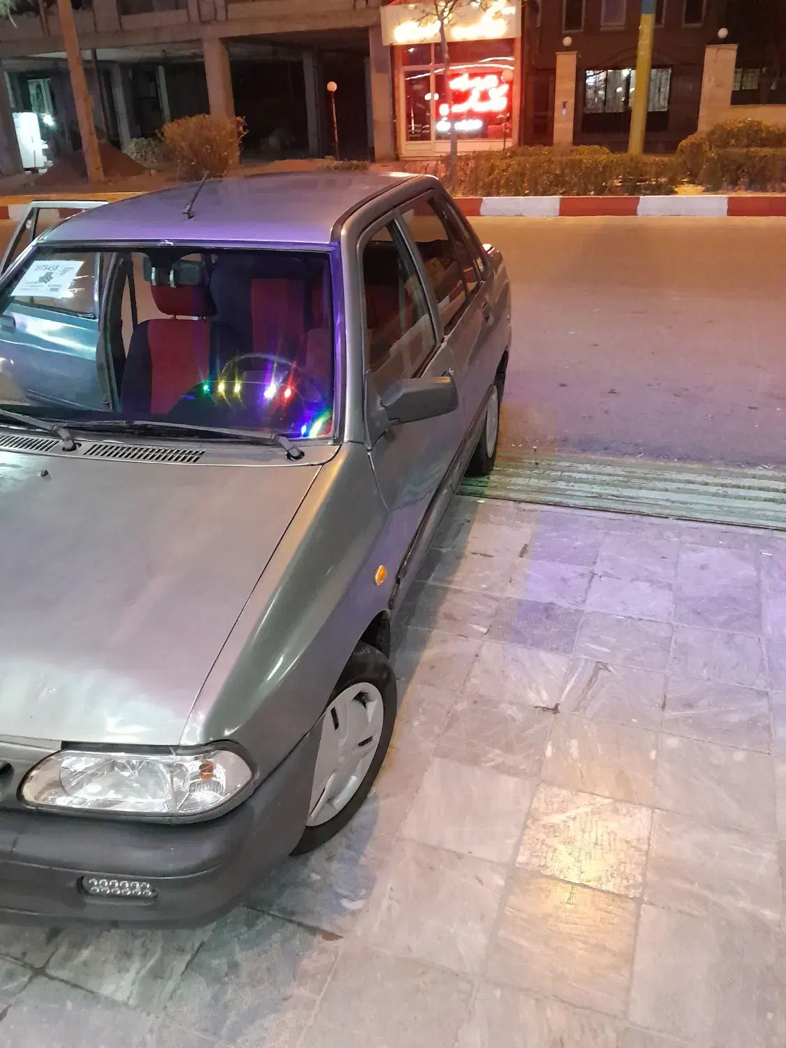 باسلام پراید ۱۳۱درسرعین میباشد|خودرو سواری و وانت|سرعین, |دیوار