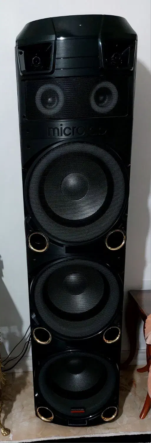 باند خانگی برند میکرو لب|سیستم صوتی خانگی|قرچک, مهدیه|دیوار