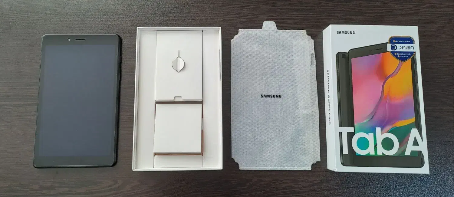 تبلت سامسونگ T295|تبلت|اصفهان, ملاصدرا|دیوار