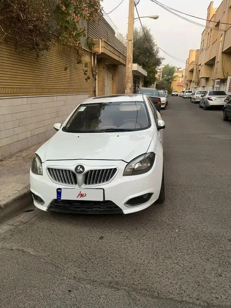 برلیانس H320|خودرو سواری و وانت|تهران, باغ فیض|دیوار