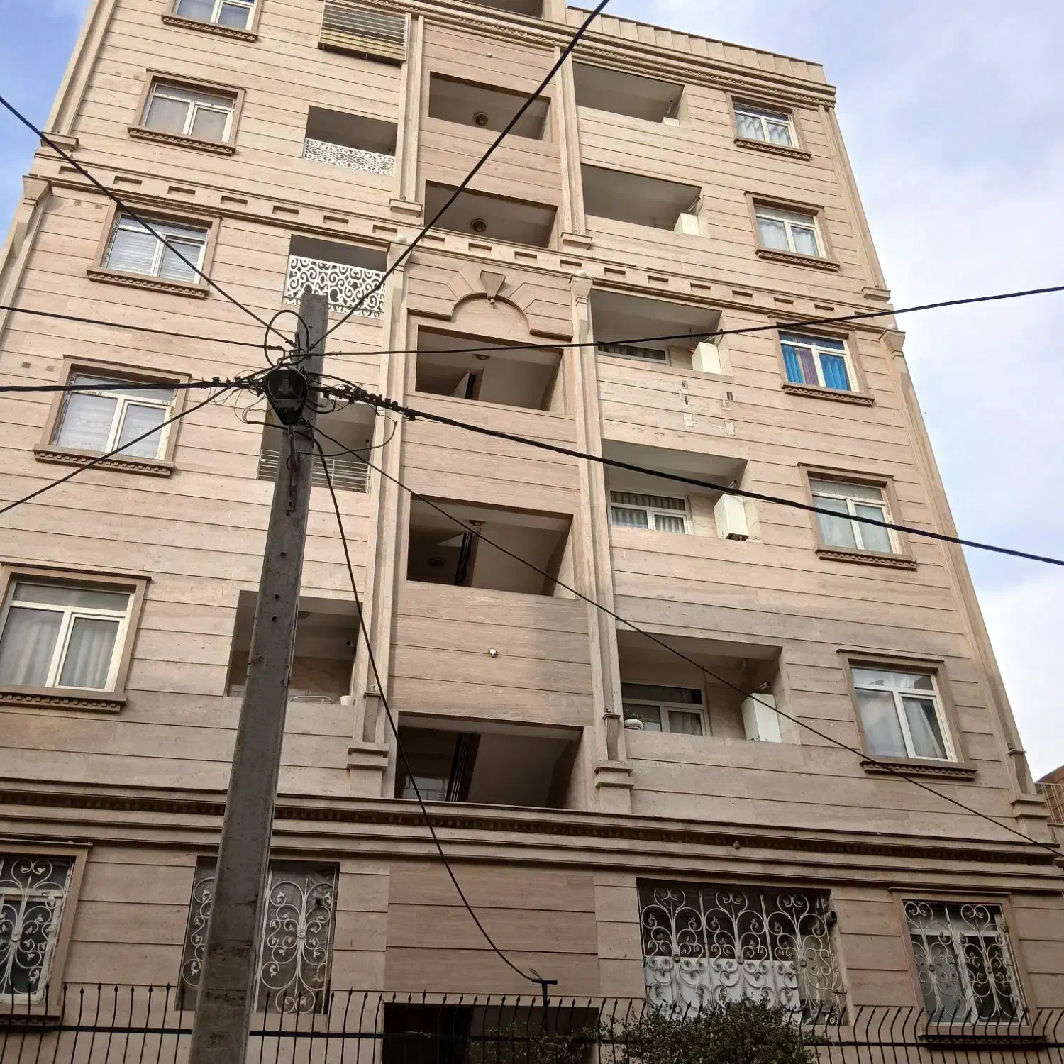 آپارتمان ۸۷متری رهن کامل|اجارهٔ آپارتمان|تهران, شوش|دیوار