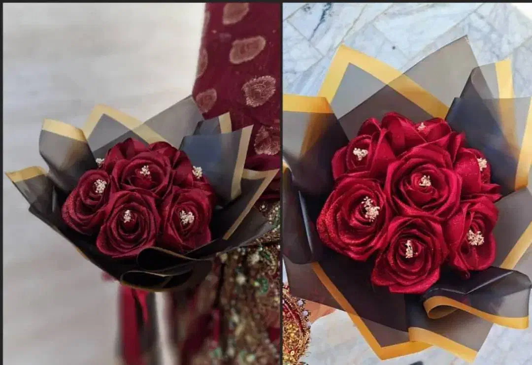 پک رزینی ولنتاین با گل رز ربانی ماندگار|بدلیجات|قرچک, مهدیه|دیوار