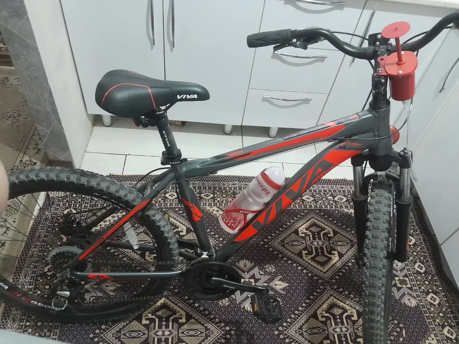 دوچرخه ویوا آلمانی|دوچرخه، اسکیت، اسکوتر|پرند, فاز ۶|دیوار