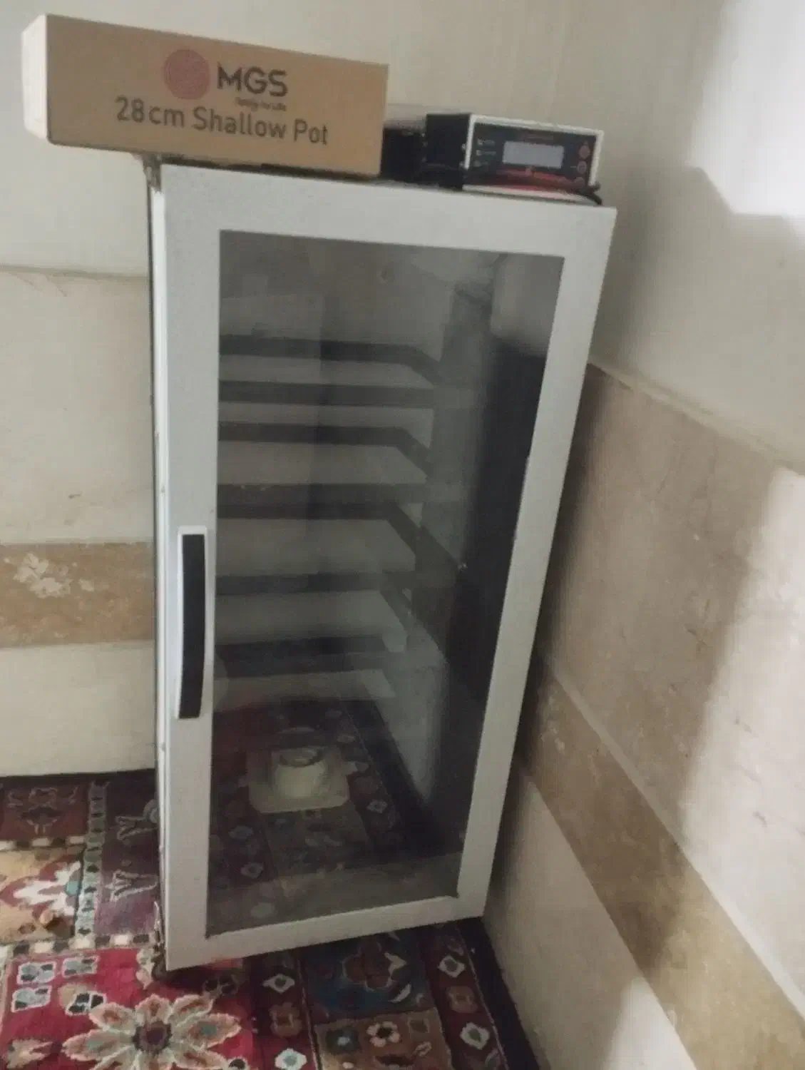 دستگاه جوجه کشی|سایر لوازم برقی|قرچک, میرزائی شمالی|دیوار