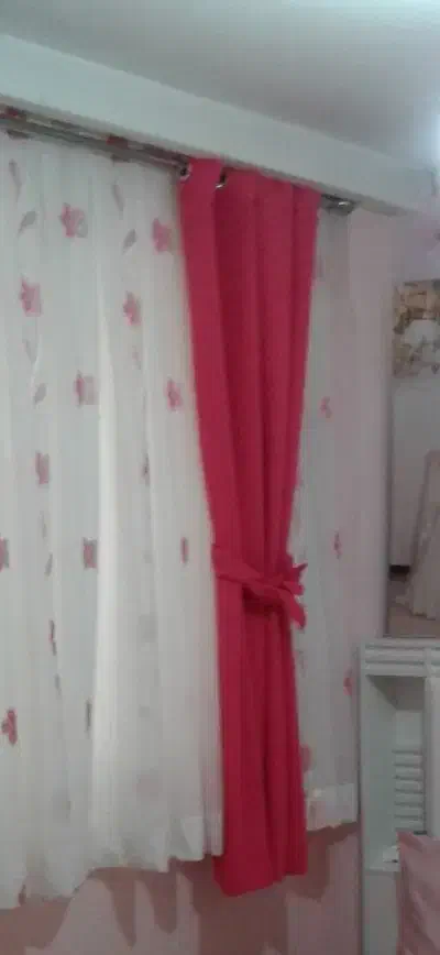 پرده پلیسه|پرده، رانر، رومیزی|تهران, امیریه|دیوار