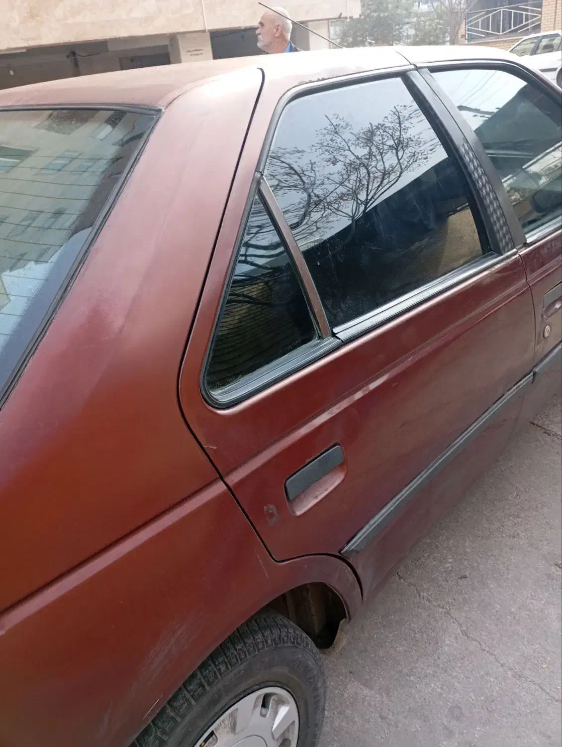 پژو ۸۱|خودرو سواری و وانت|ساوه, |دیوار