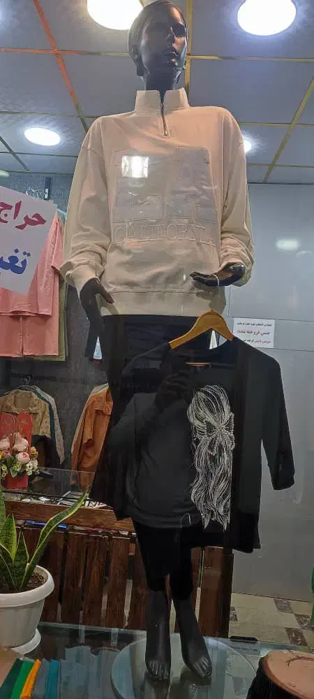 مانکن زنانه|فروشگاه و مغازه|مرند, |دیوار