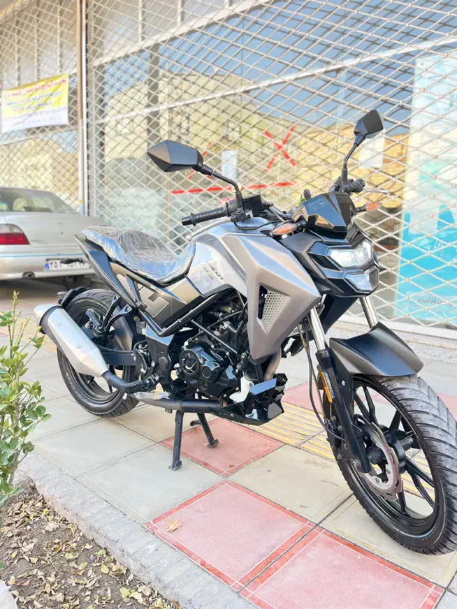 Na180 گلکسی|موتورسیکلت|سبزوار, مدرس|دیوار