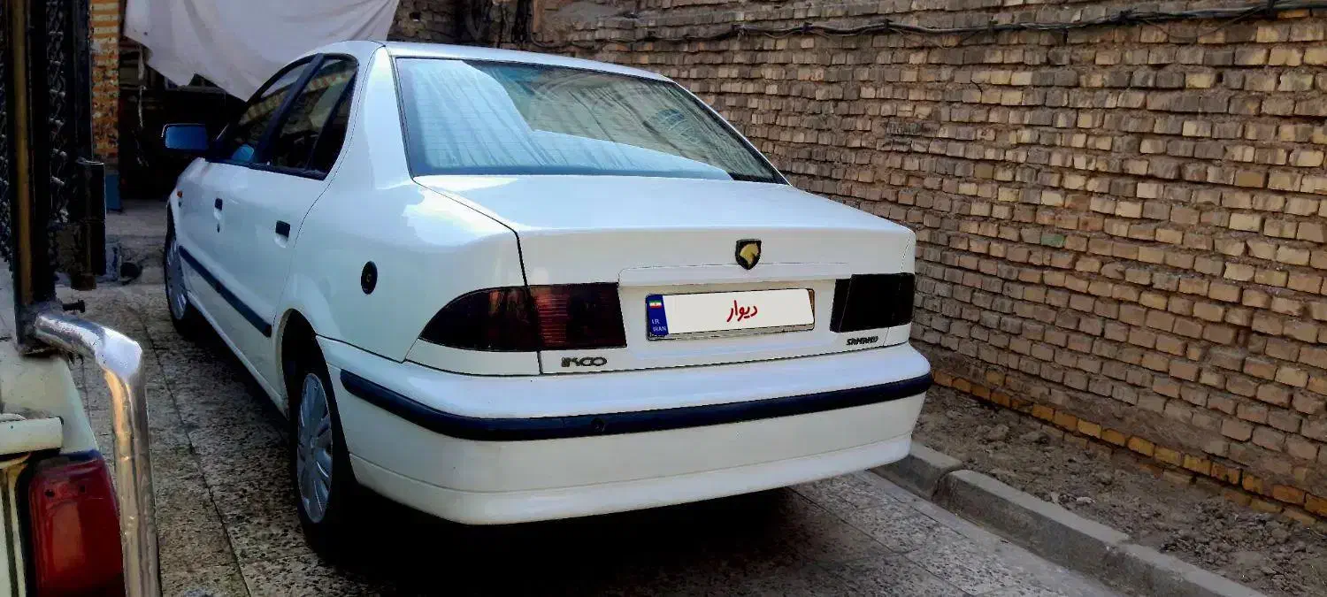 سمند LX xu7 مدل ۹۲ دوگانه دستی|خودرو سواری و وانت|اهواز, شریعتی جنوبی|دیوار